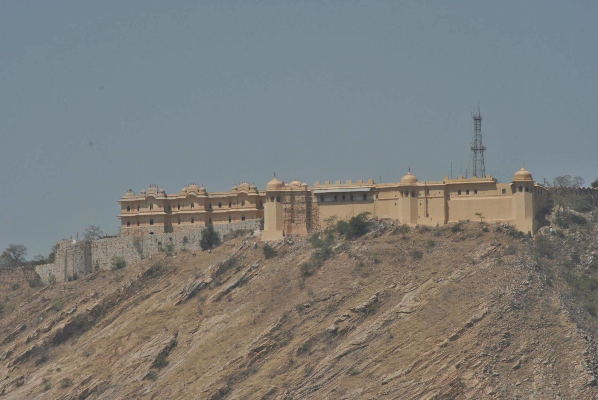 Rawla Mrignayani Palace Jaipur Exterior photo